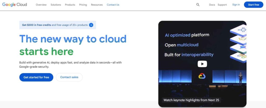 Google Cloud Platform (GCP) Security