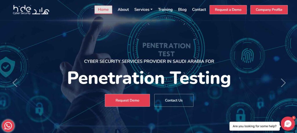 HIDE Cyber Security