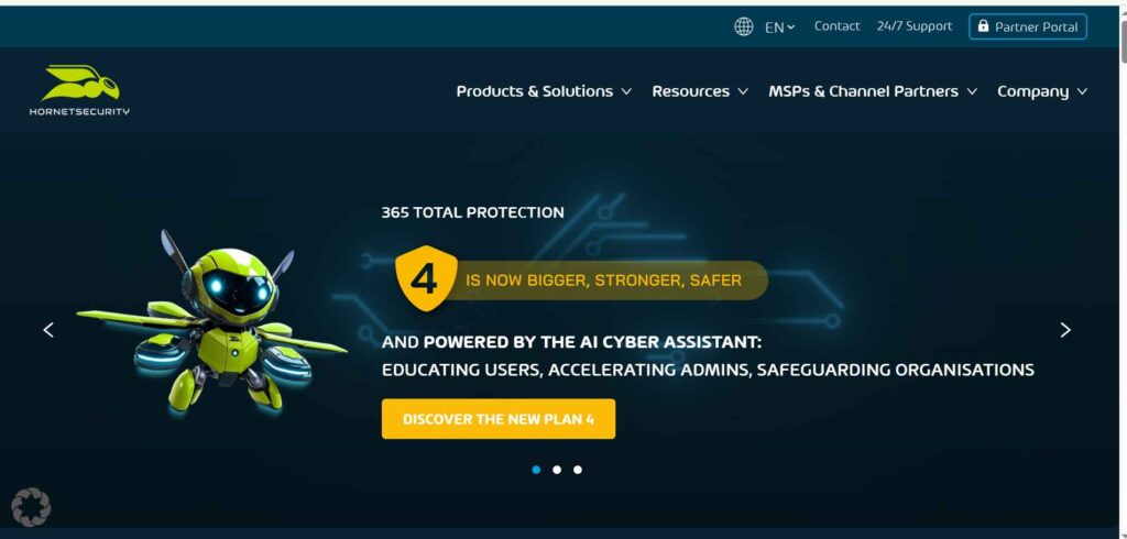 Hornetsecurity