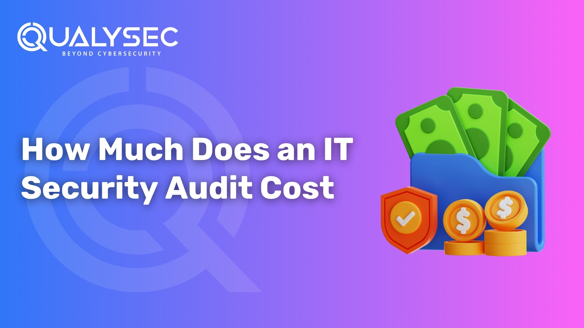 How Much Does an IT Security Audit Cost