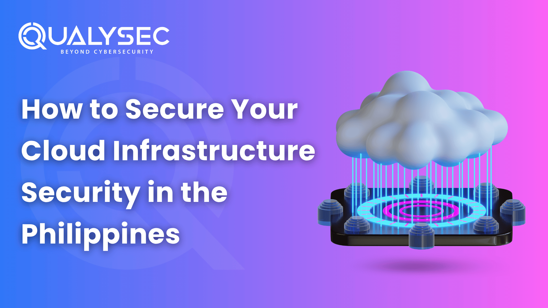 Cloud Infrastructure Security in the Philippines