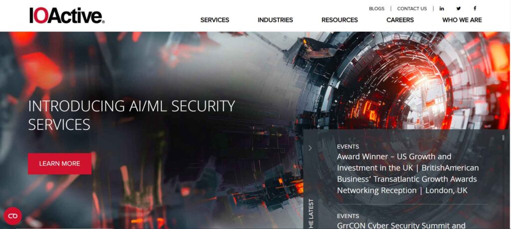 IOActive