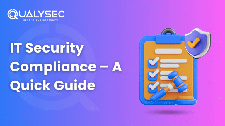 Picture of IT Security Compliance – A Quick Guide
