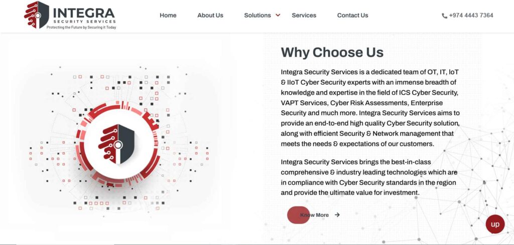Integra Security Service