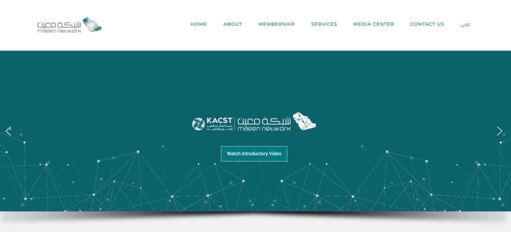 Maeen Network