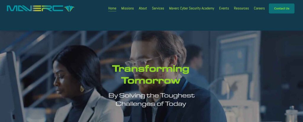 Maverc Technologies