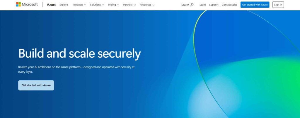 Microsoft Azure Security