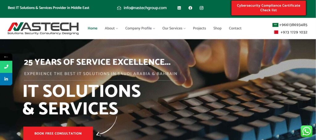 NASTECH Group
