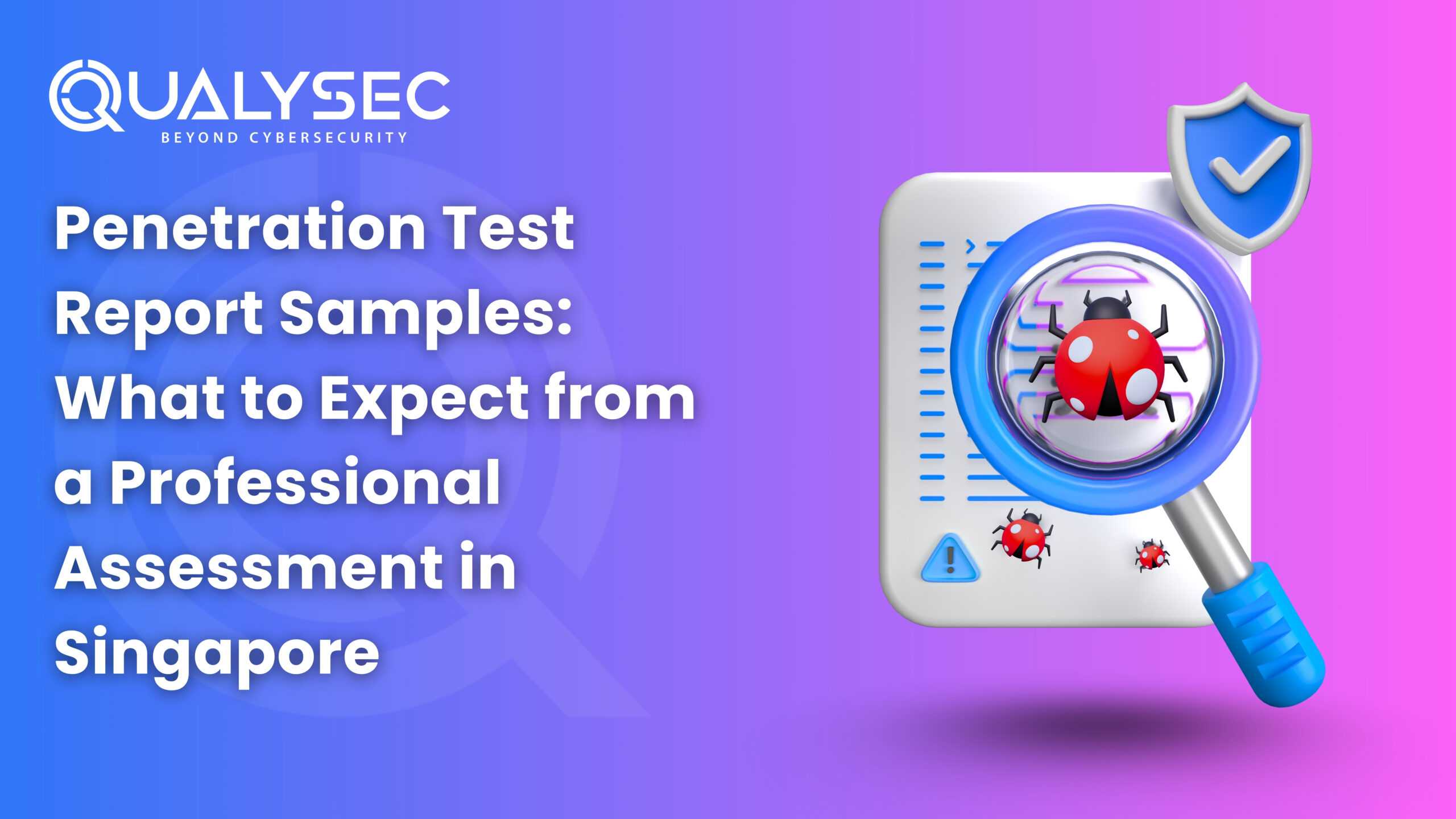 Penetration Test Report Samples What to Expect from a Professional Assessment in Singapore