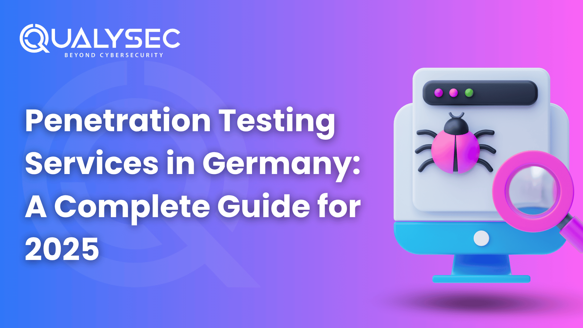 Penetration Testing Services in Germany