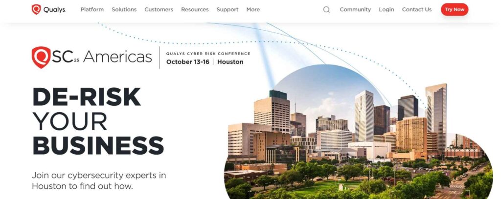 Qualys Cybersecurity