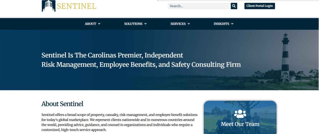 Sentinel Risk Advisors
