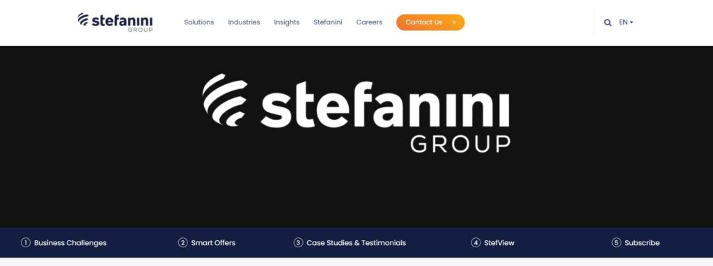 Stefanini Group 