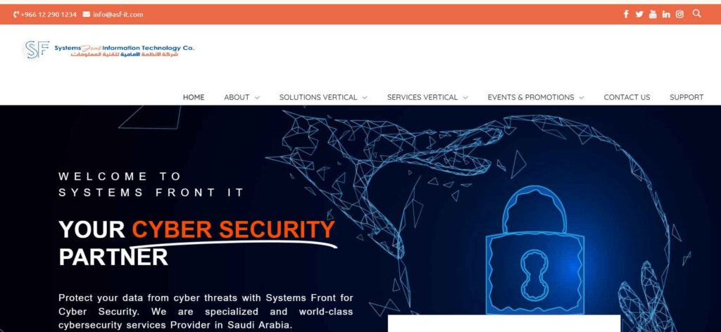 Systems Front Information Technology Co. 