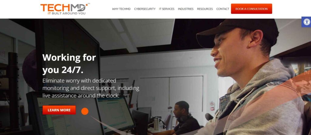 TechMD