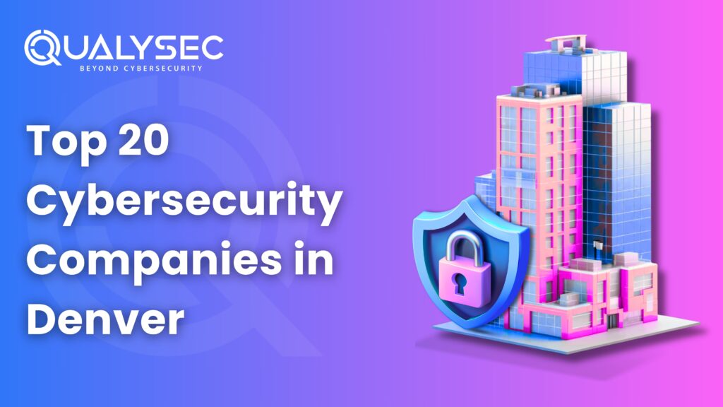Top 20 Cybersecurity Companies in Denver