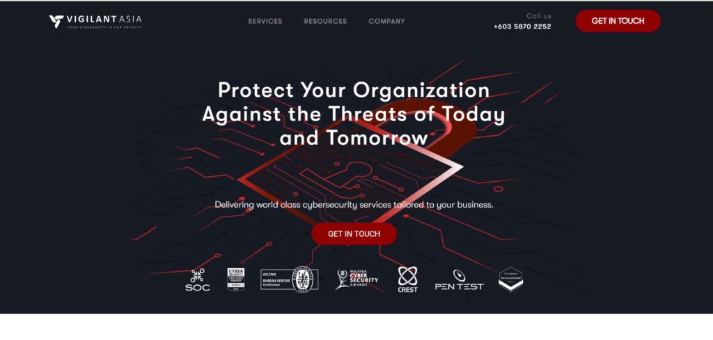 Penetration Testing (Pen Test) Services in Malaysia