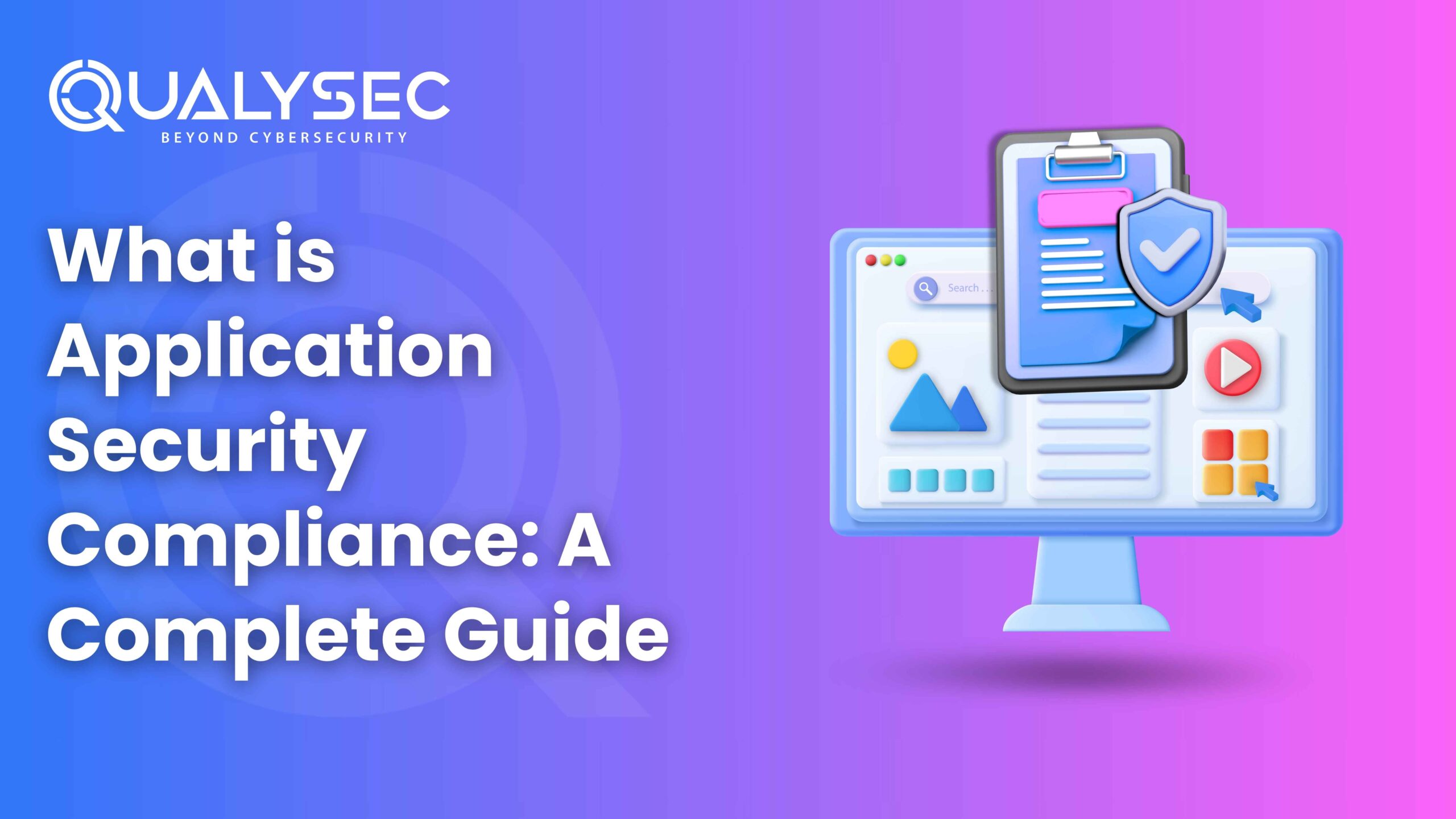 What is Application Security Compliance