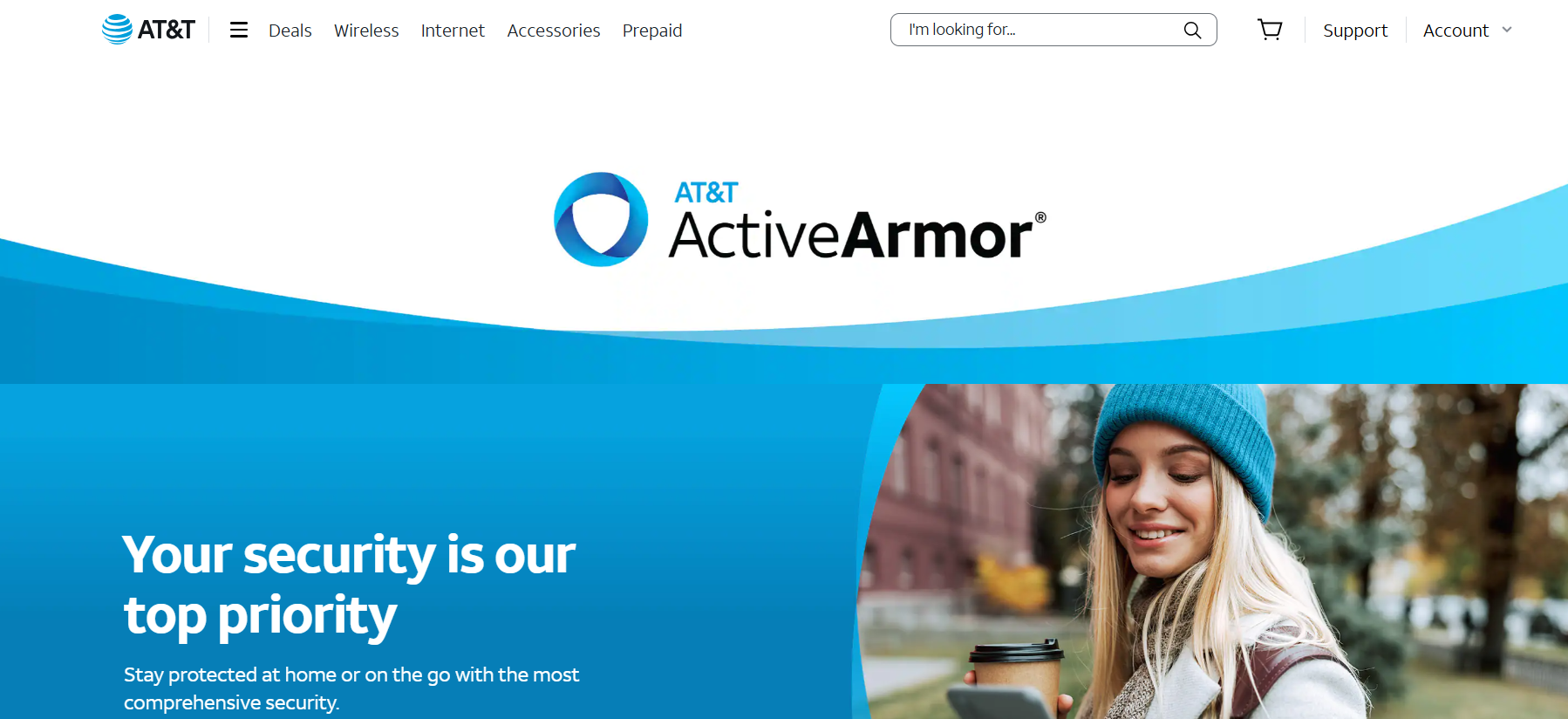 AT&T Security Service
