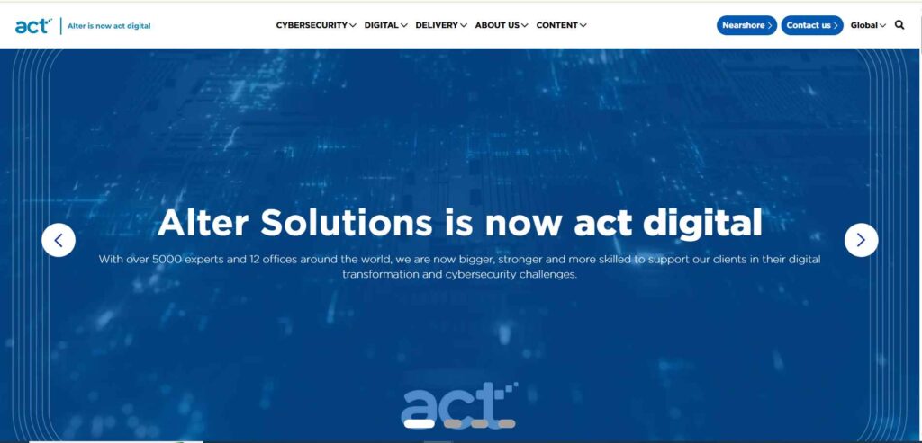 Alter Solutions Deutschland