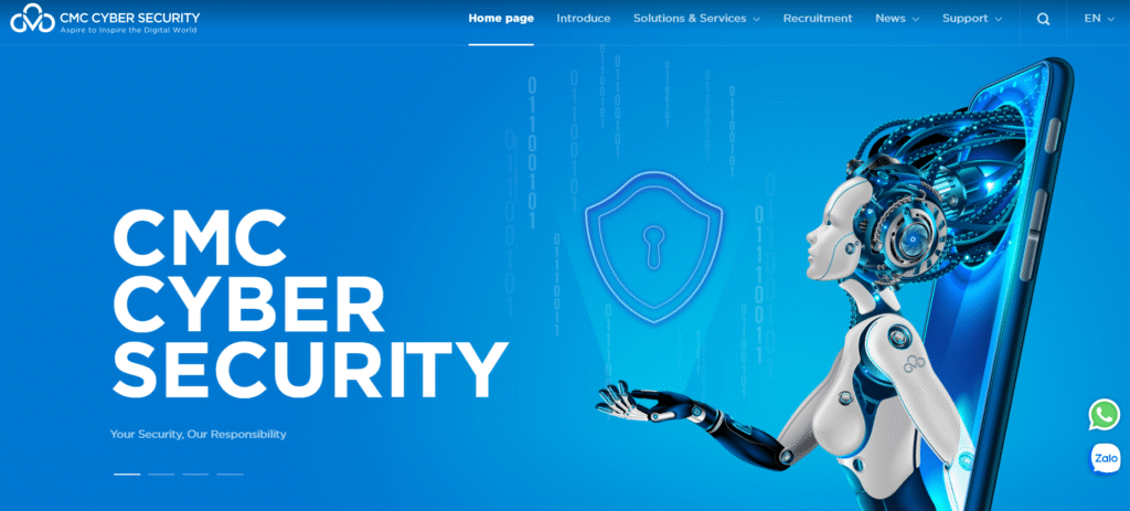 CMC Cyber Security (CMC Corp)