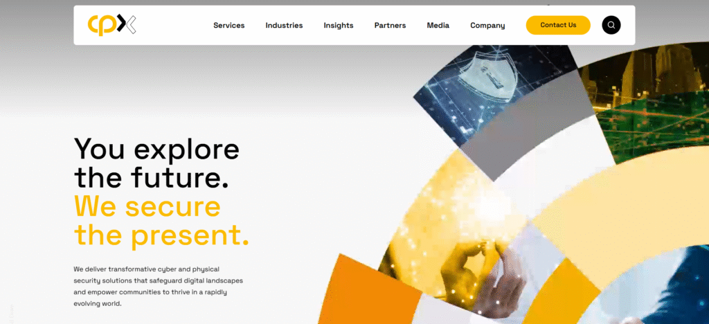 CPX - Best Cyber Security Company in UAE