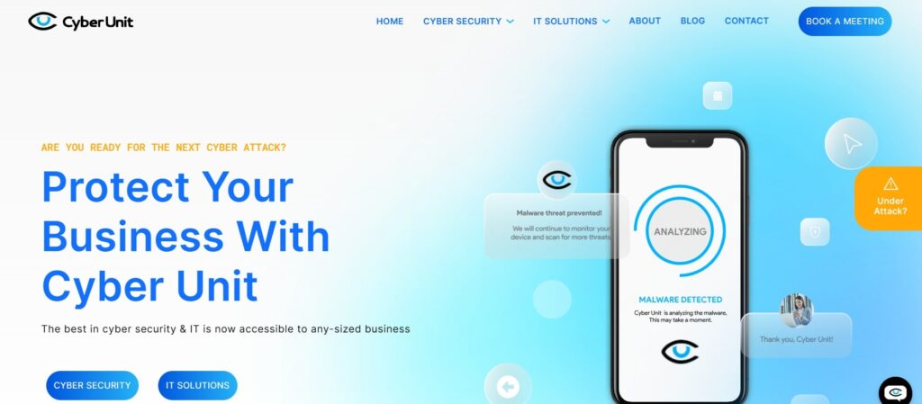 Cyber Unit Inc.