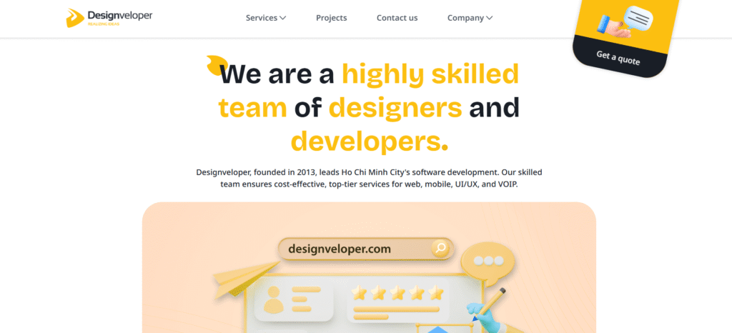 Designveloper
