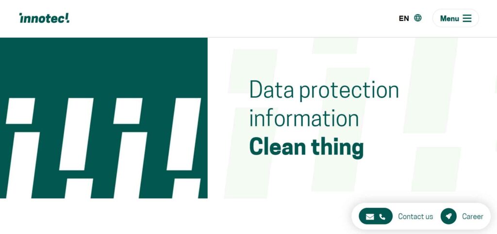 InnoTec Data