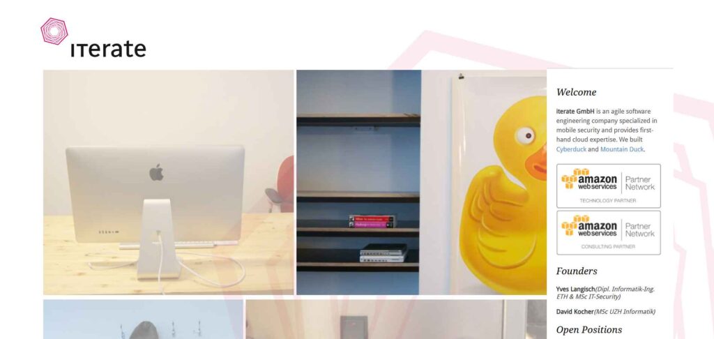 Iterate GmbH