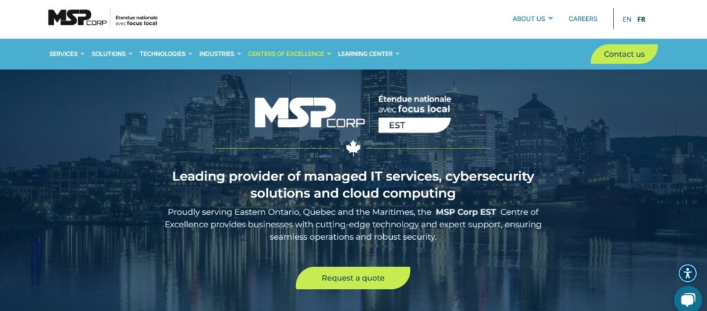 MSP Corp