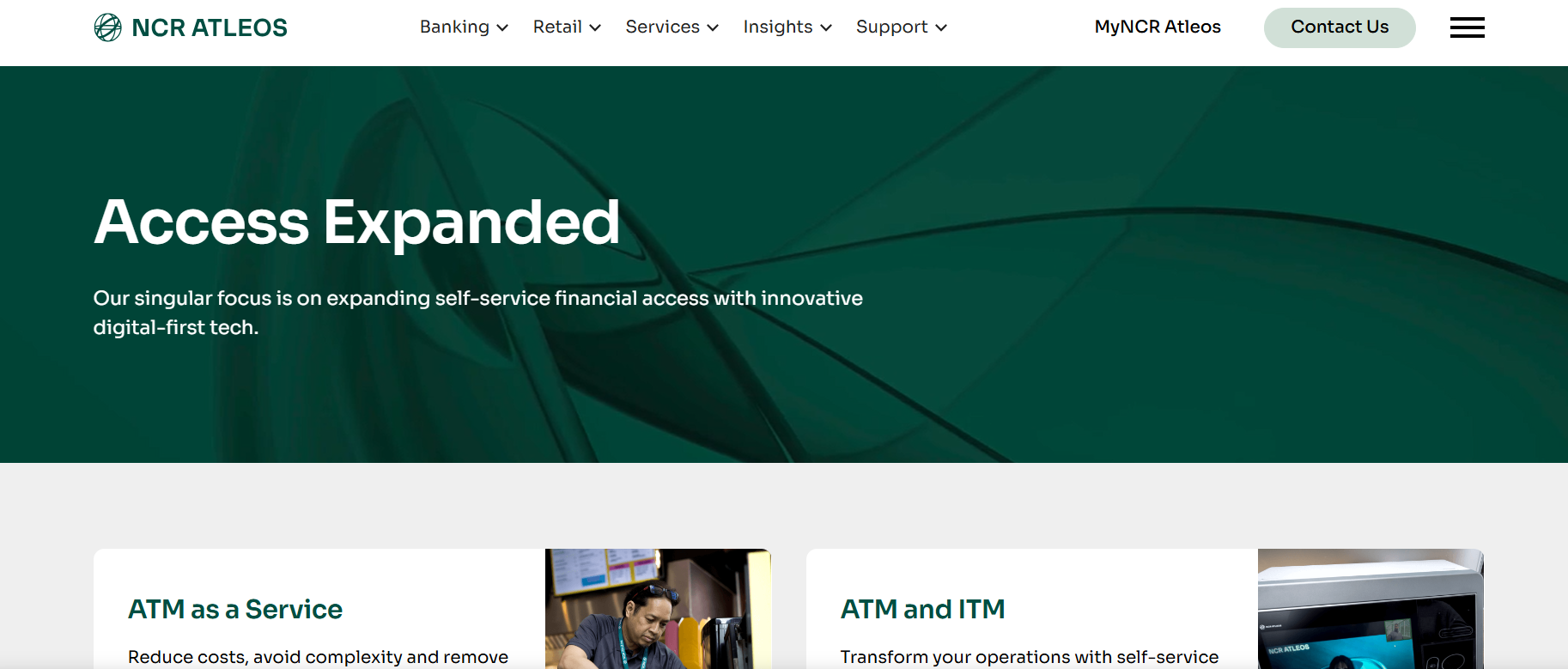 NCR Network & Security Services