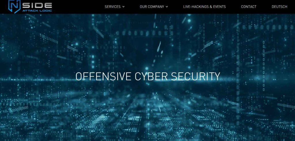 NSIDE ATTACK LOGIC GmbH