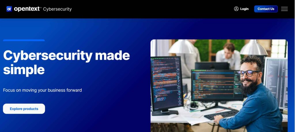 OpenText Cybersecurity