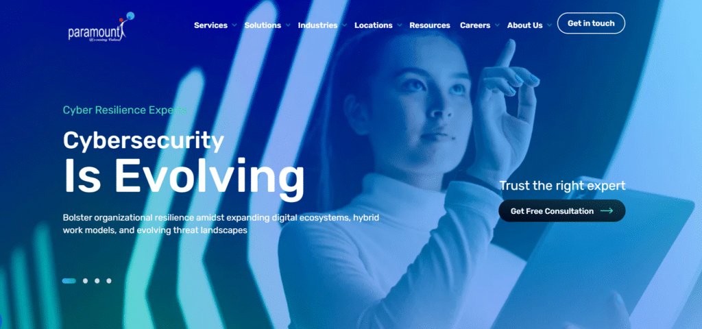 Paramount Computer Systems
