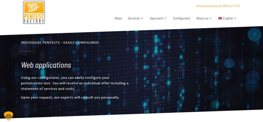 Pentest Factory GmbH