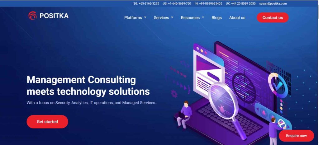 Positka PFSI Pte Ltd
