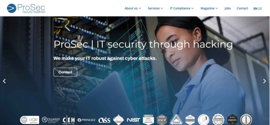 ProSec GmbH