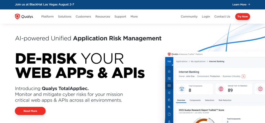 Qualys