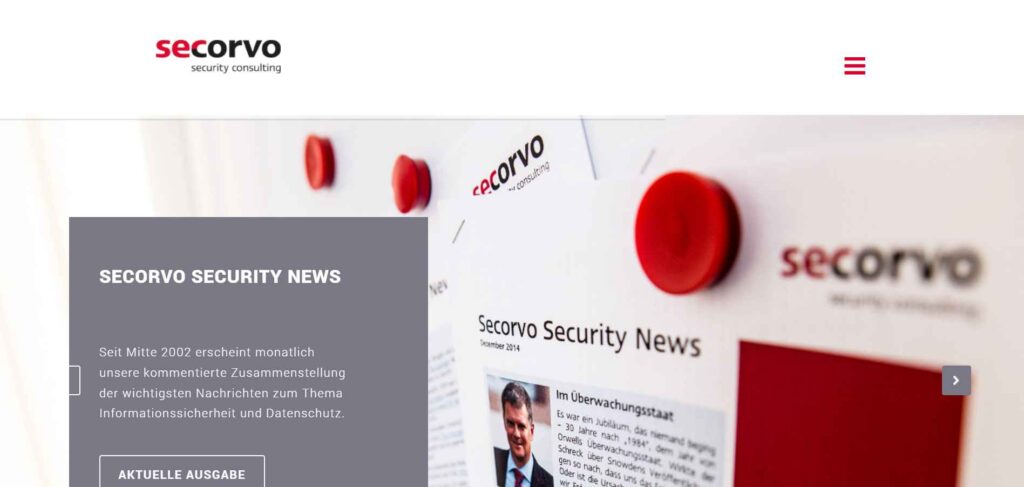 Secorvo Security Consulting