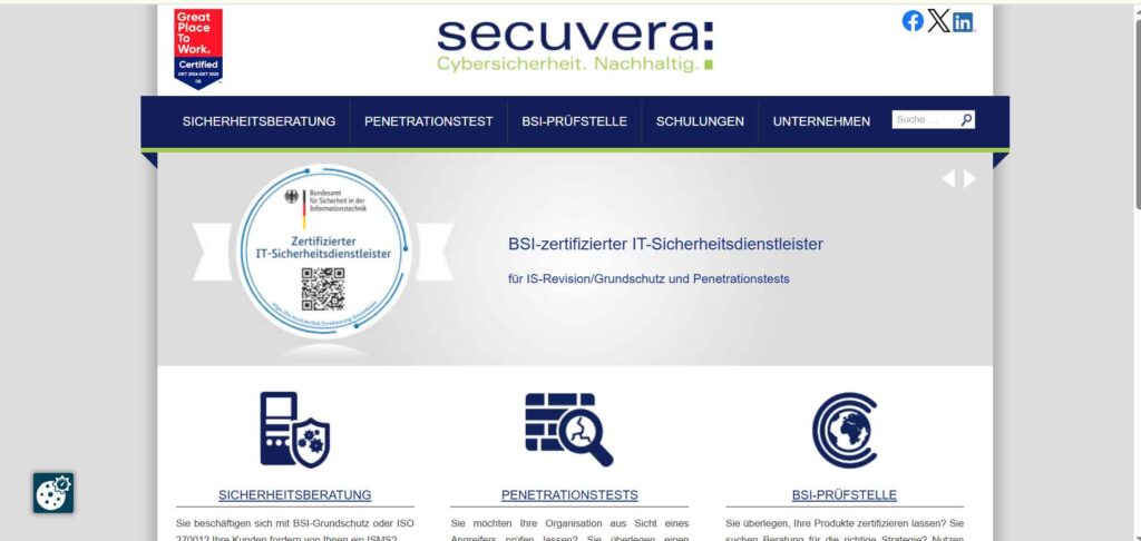 Secuvera GmbH