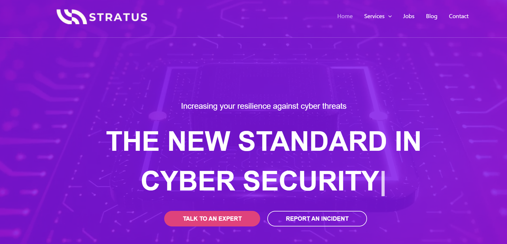 Stratus Security