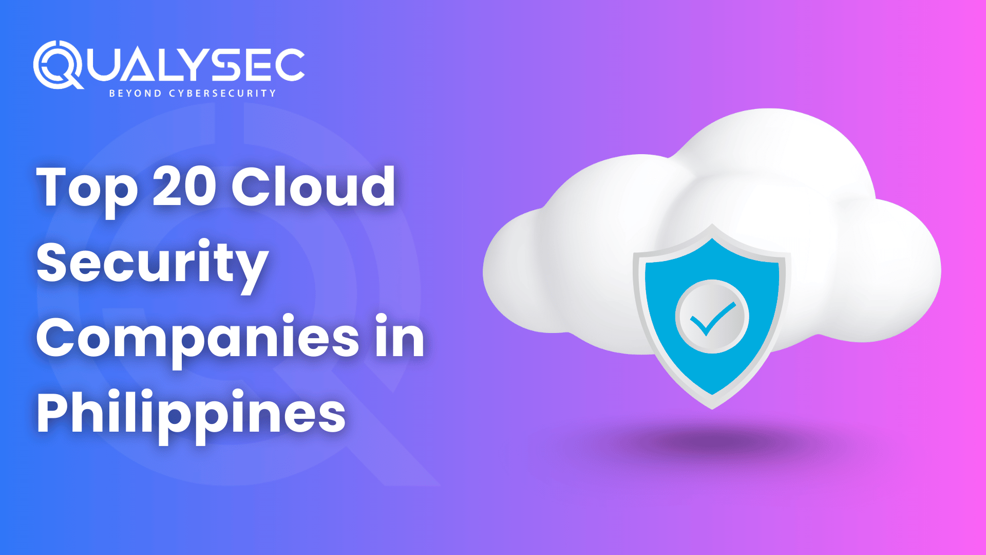 Cloud Security Companies in the Philippines