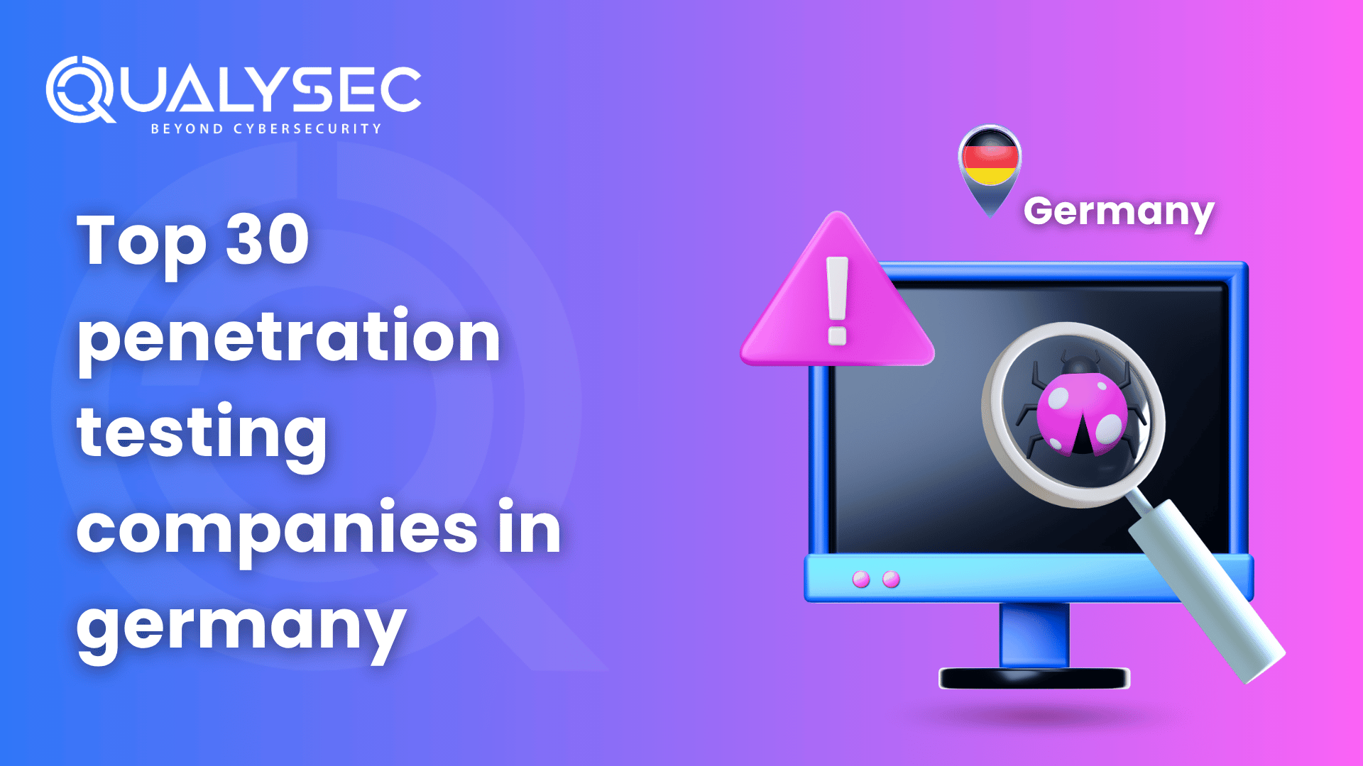Top 30 Penetration Testing Companies In Germany