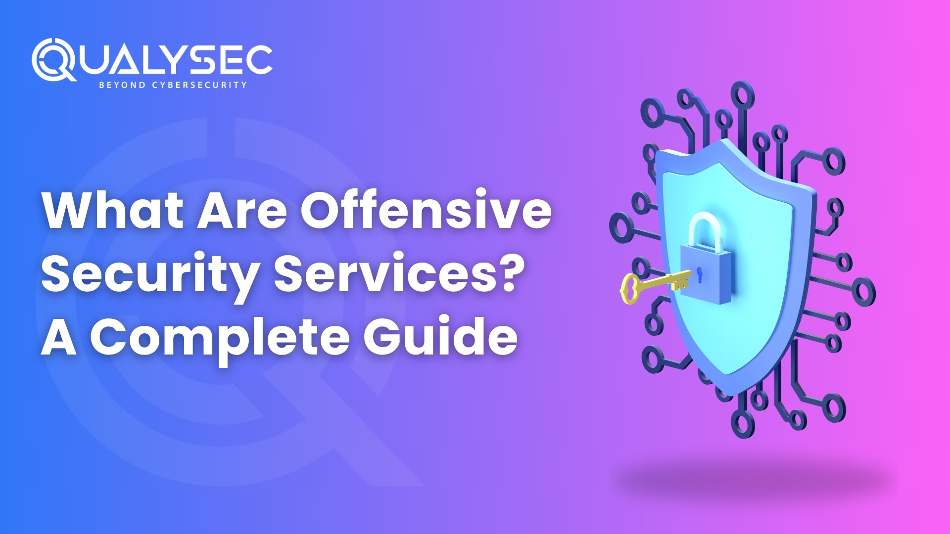 Offensive Security Services