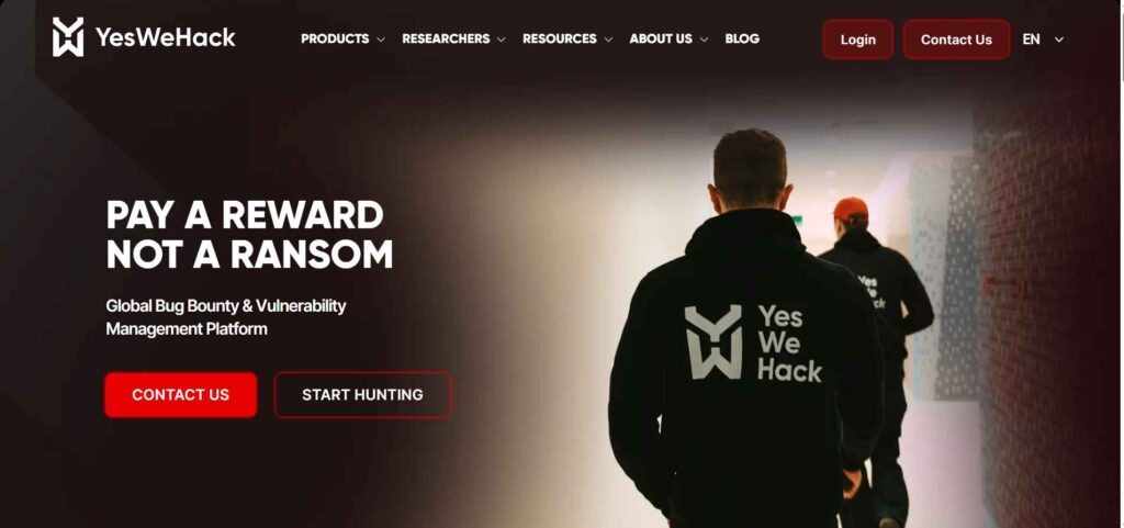 YesWeHack
