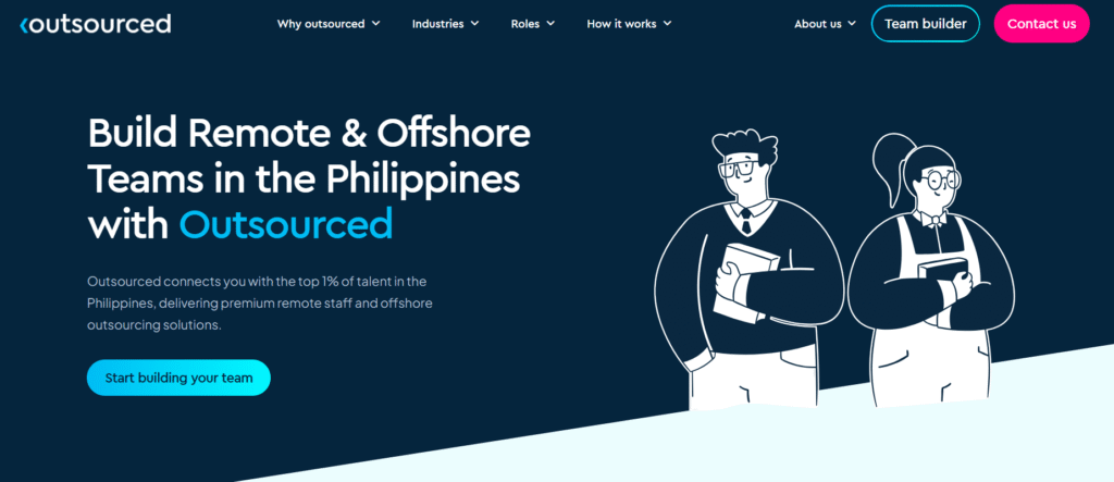 Outsourced