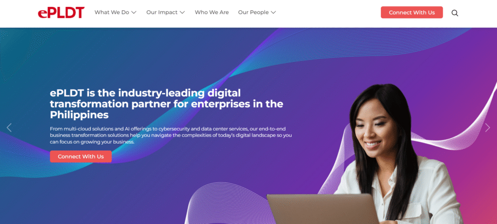 ePLDT (PLDT Group)