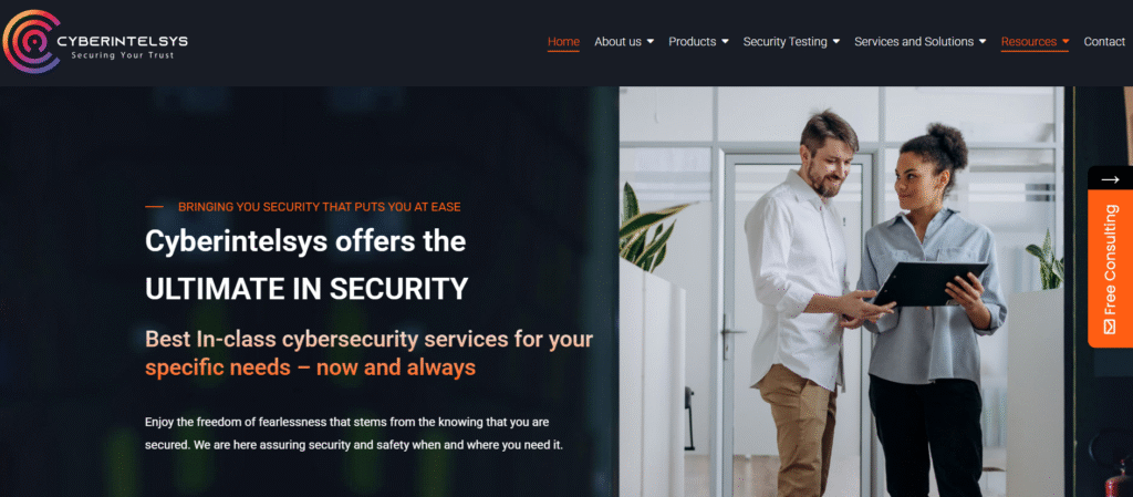 Cyberintelsys