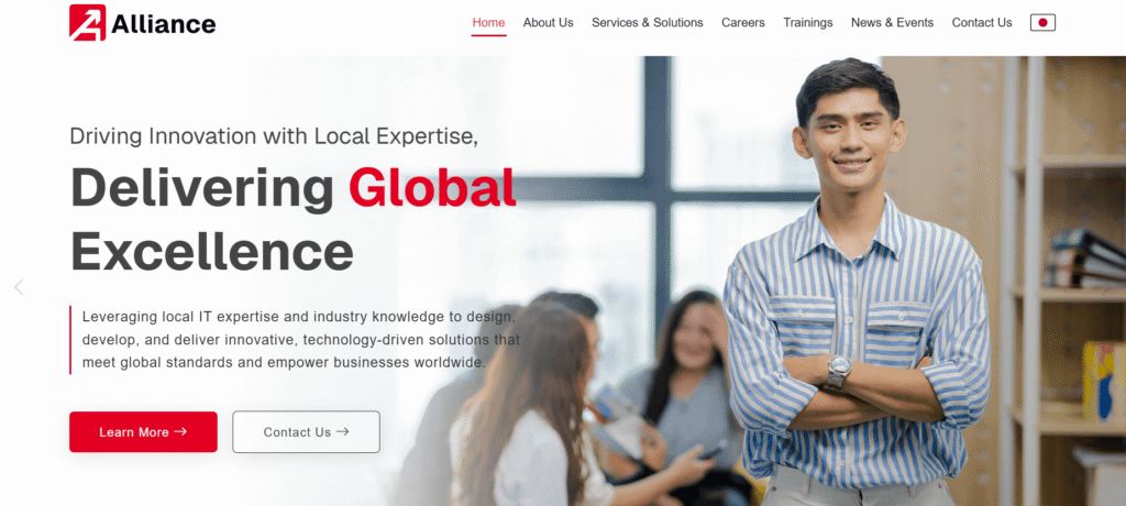Alliance Software, Inc.